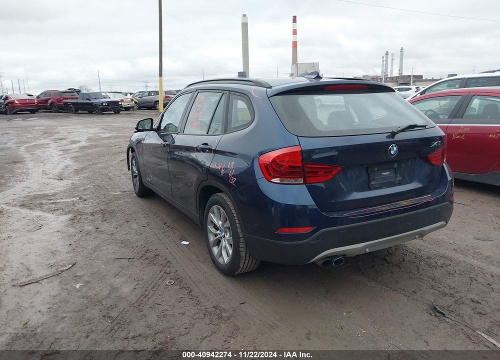 2014 BMW X1 XDRIVE28I VIN: WBAVL1C59EVY24368