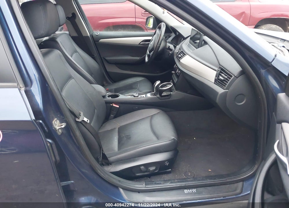 2014 BMW X1 XDRIVE28I VIN: WBAVL1C59EVY24368