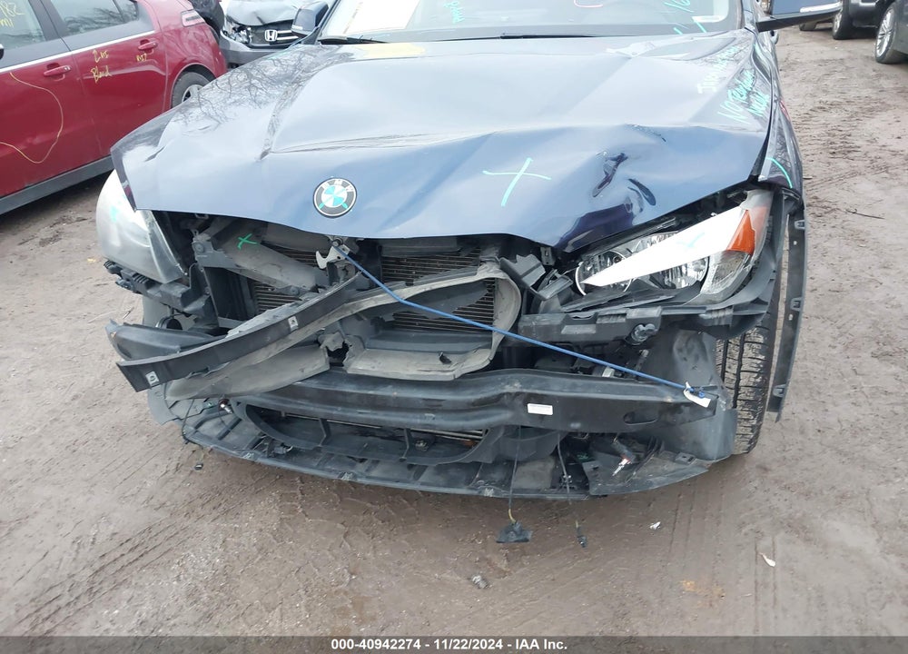 2014 BMW X1 XDRIVE28I VIN: WBAVL1C59EVY24368