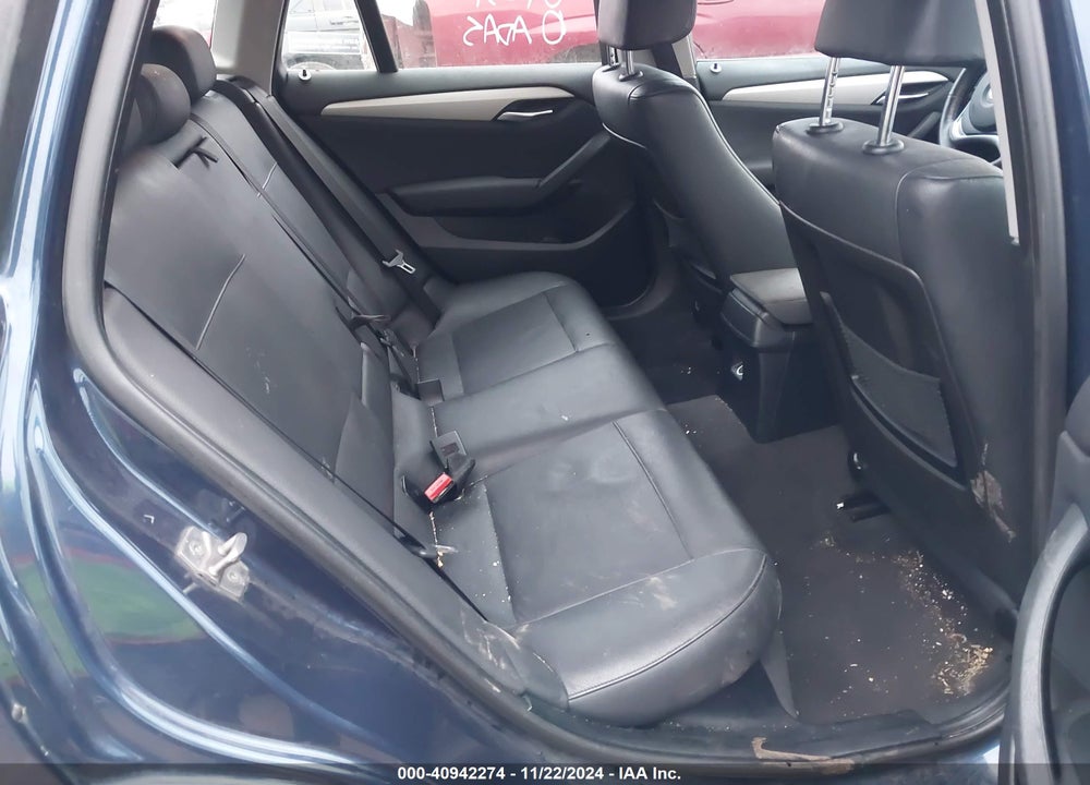 2014 BMW X1 XDRIVE28I VIN: WBAVL1C59EVY24368