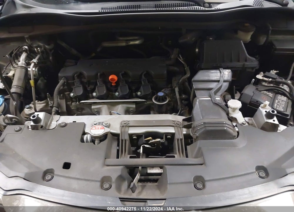 2021 HONDA HR-V AWD LX VIN: 3CZRU6H37MM738789