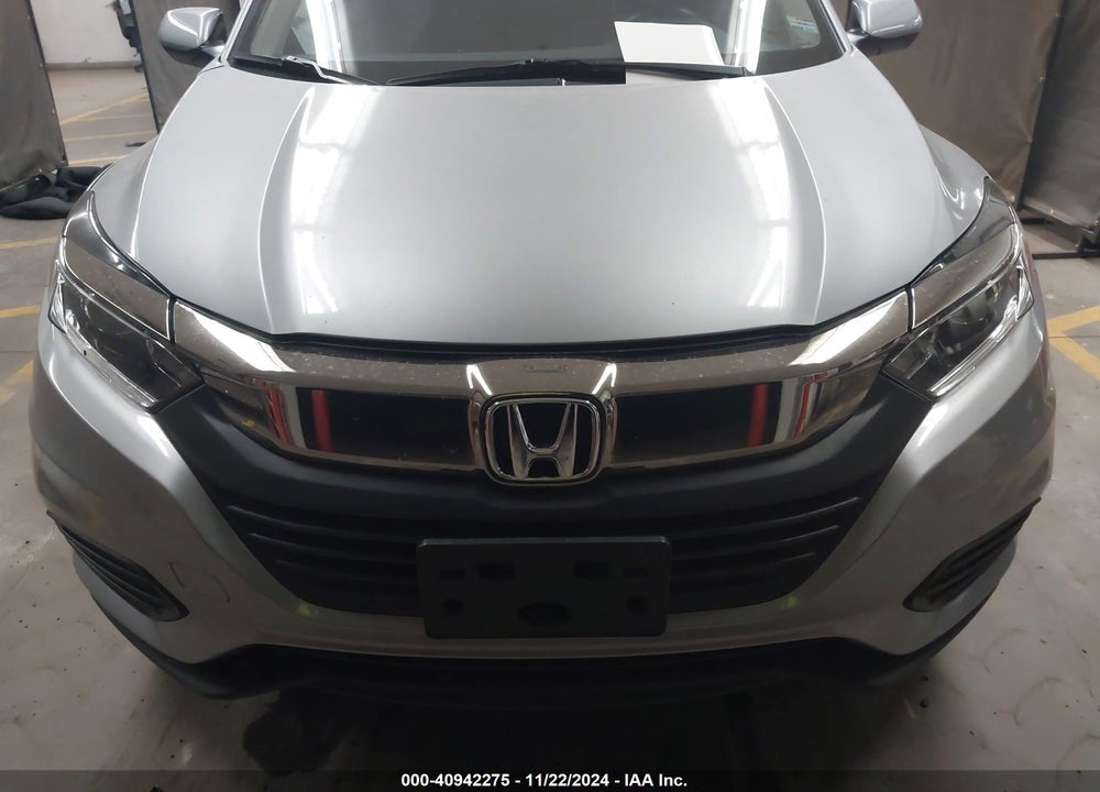 2021 HONDA HR-V AWD LX VIN: 3CZRU6H37MM738789