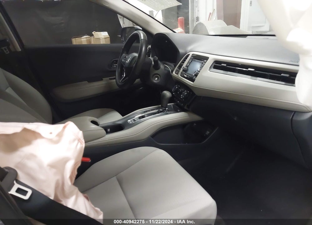 2021 HONDA HR-V AWD LX VIN: 3CZRU6H37MM738789