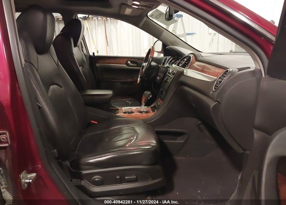 2010 BUICK ENCLAVE 1XL VIN: 5GALVBED7AJ114290