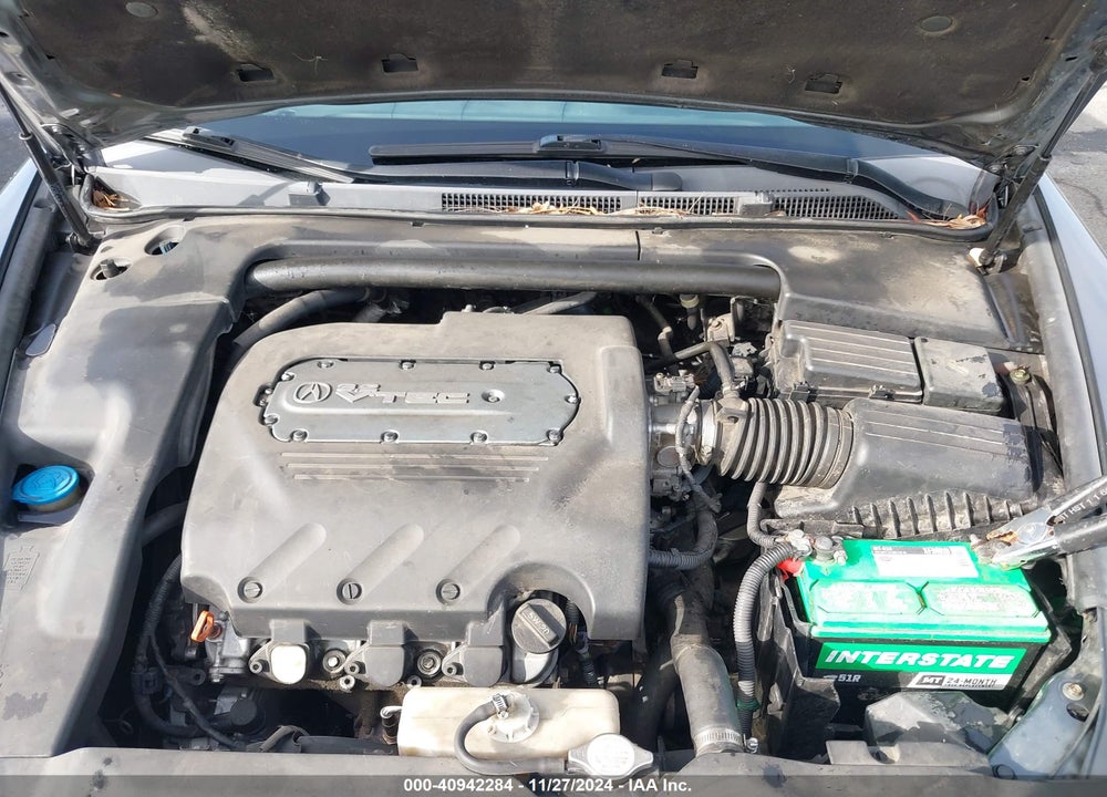 2006 ACURA TL VIN: 19UUA66256A005984
