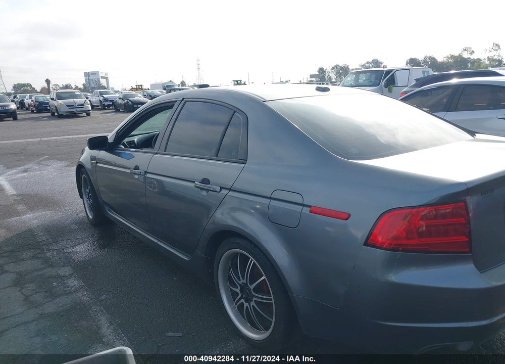 2006 ACURA TL VIN: 19UUA66256A005984