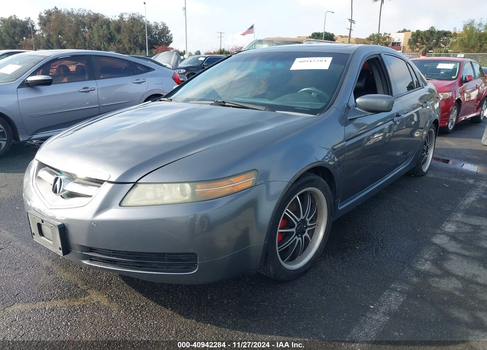 2006 ACURA TL VIN: 19UUA66256A005984