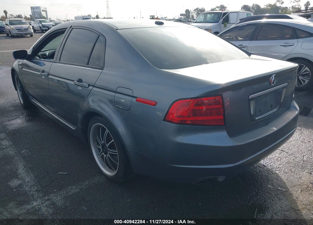 2006 ACURA TL VIN: 19UUA66256A005984