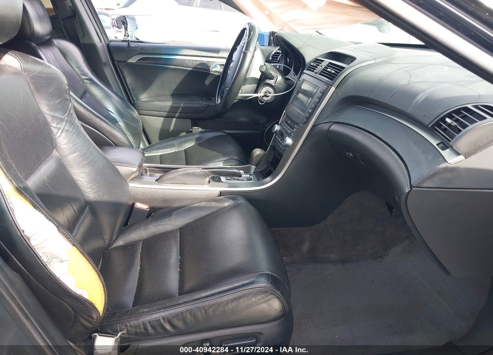 2006 ACURA TL VIN: 19UUA66256A005984