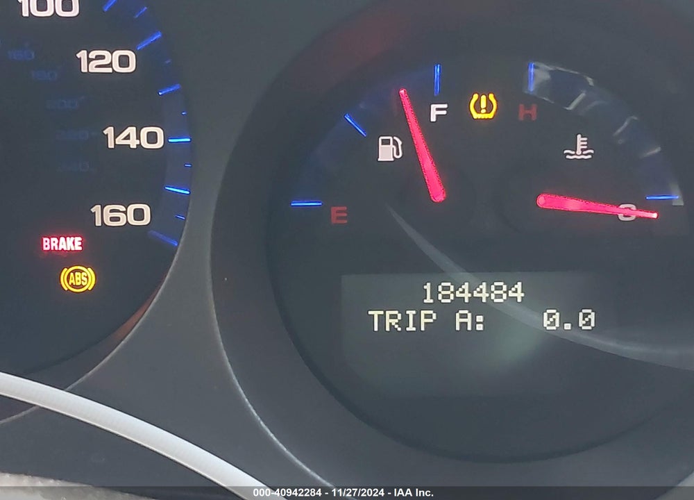 2006 ACURA TL VIN: 19UUA66256A005984