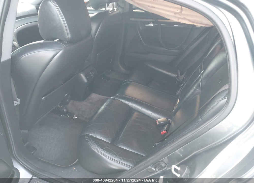 2006 ACURA TL VIN: 19UUA66256A005984
