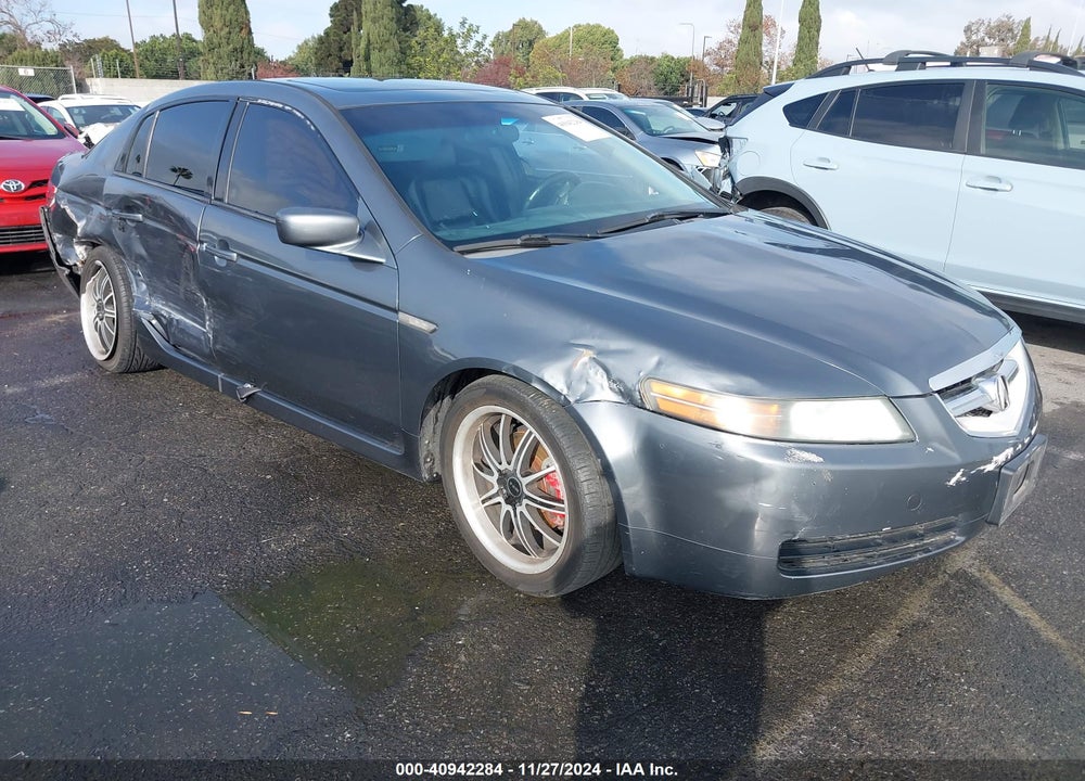 2006 ACURA TL VIN: 19UUA66256A005984