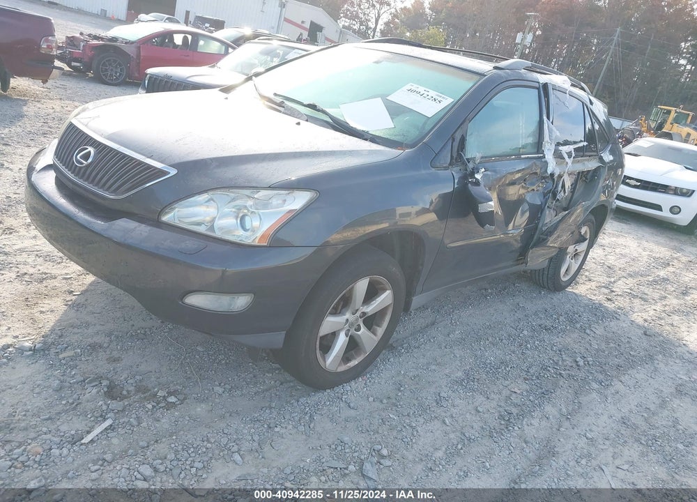 2005 LEXUS RX 330 VIN: 2T2GA31U75C038882