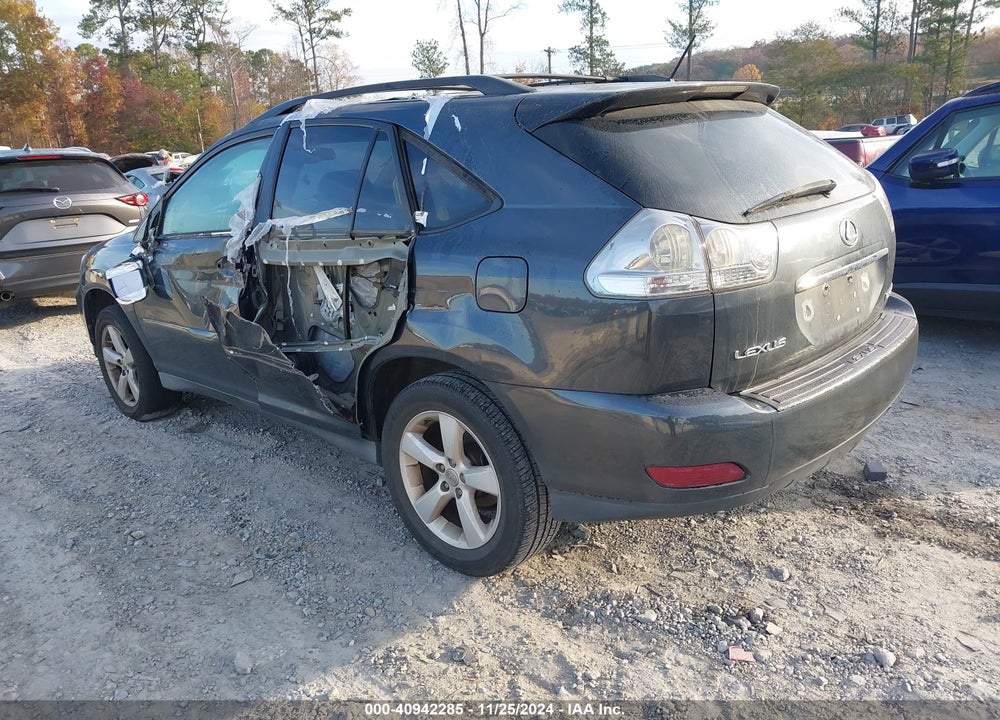 2005 LEXUS RX 330 VIN: 2T2GA31U75C038882