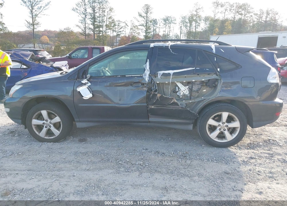 2005 LEXUS RX 330 VIN: 2T2GA31U75C038882