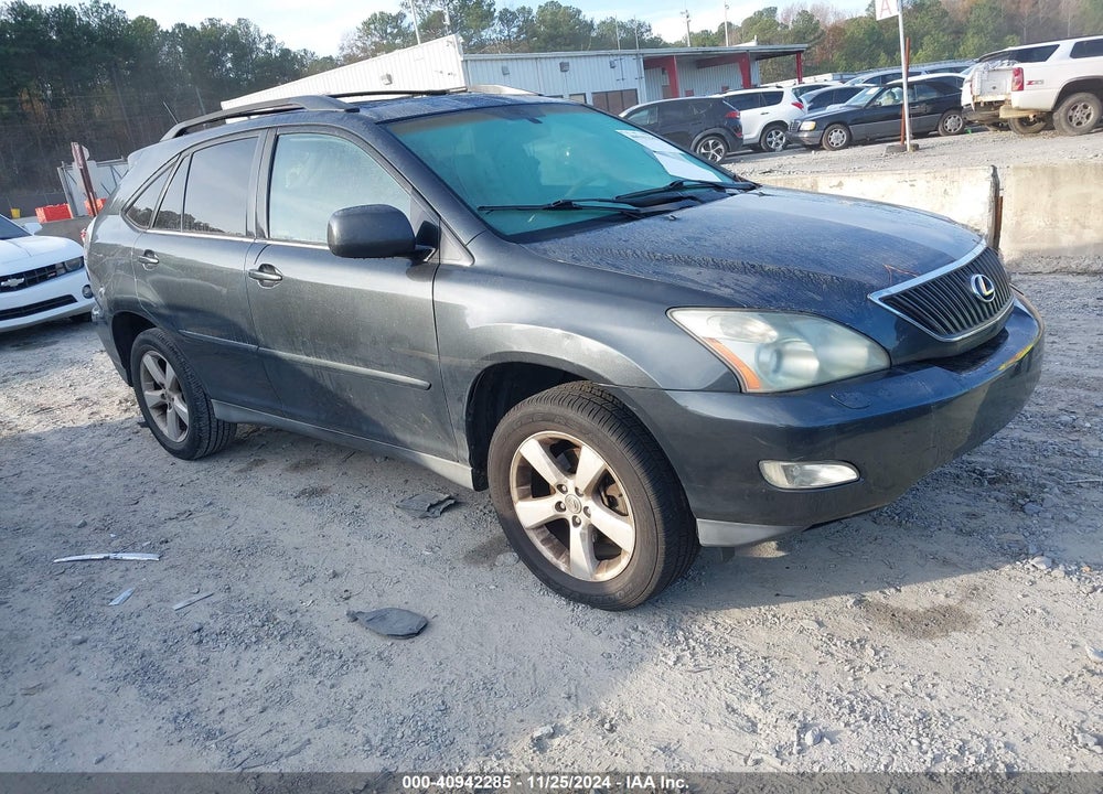 2005 LEXUS RX 330 VIN: 2T2GA31U75C038882