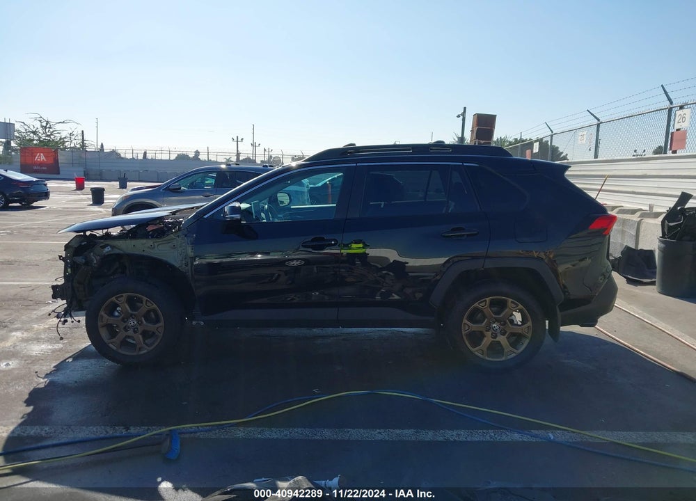 2023 TOYOTA RAV4 HYBRID WOODLAND EDITION VIN: 2T3UWRFV8PW176775