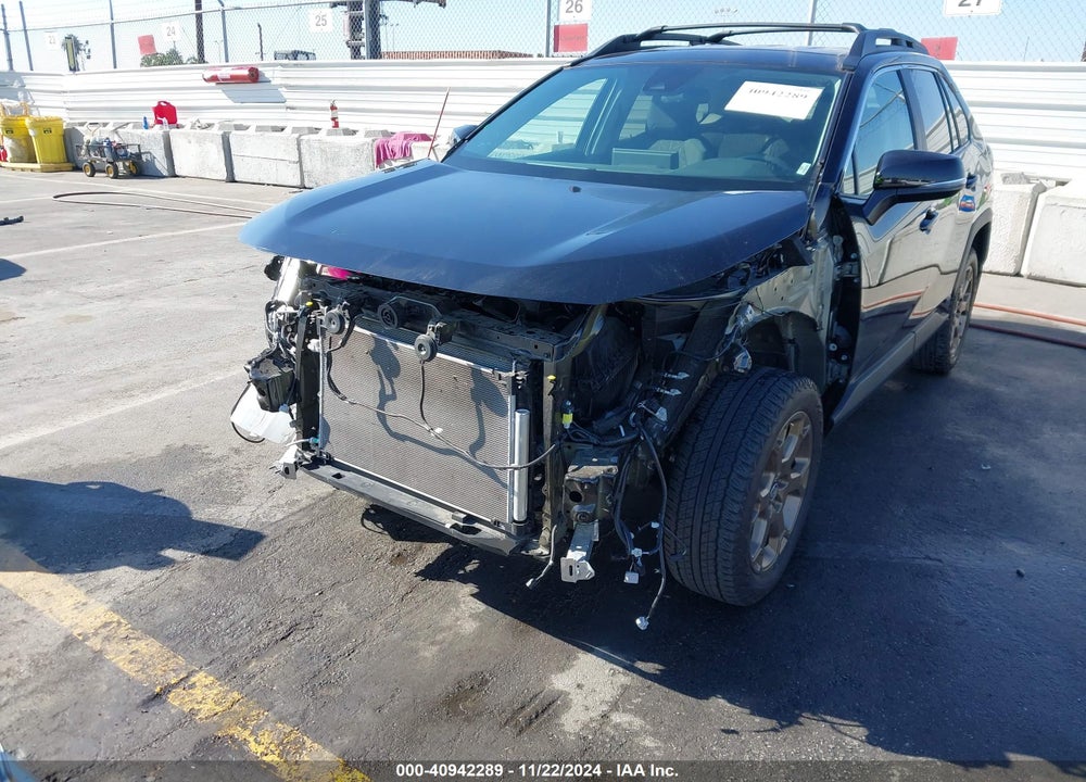 2023 TOYOTA RAV4 HYBRID WOODLAND EDITION VIN: 2T3UWRFV8PW176775