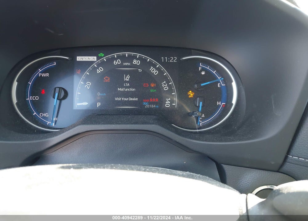 2023 TOYOTA RAV4 HYBRID WOODLAND EDITION VIN: 2T3UWRFV8PW176775