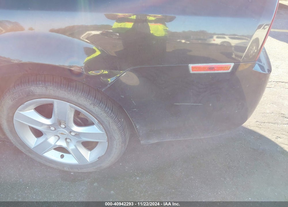 2012 CHEVROLET MALIBU LS VIN: 1G1ZB5E06CF303401