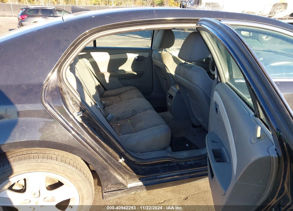 2012 CHEVROLET MALIBU LS VIN: 1G1ZB5E06CF303401