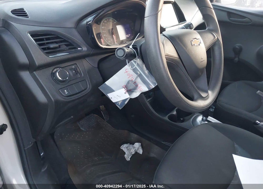 2018 CHEVROLET SPARK LS CVT VIN: KL8CB6SA2JC475741