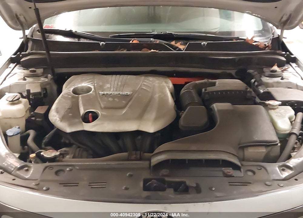 2016 KIA OPTIMA HYBRID EX VIN: KNAGN4AD1G5094036