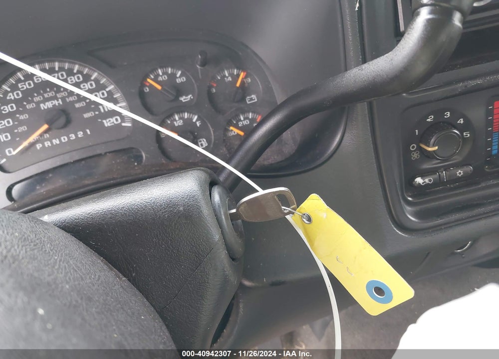 2006 CHEVROLET SILVERADO 1500 LT1 VIN: 2GCEC13Z761289002
