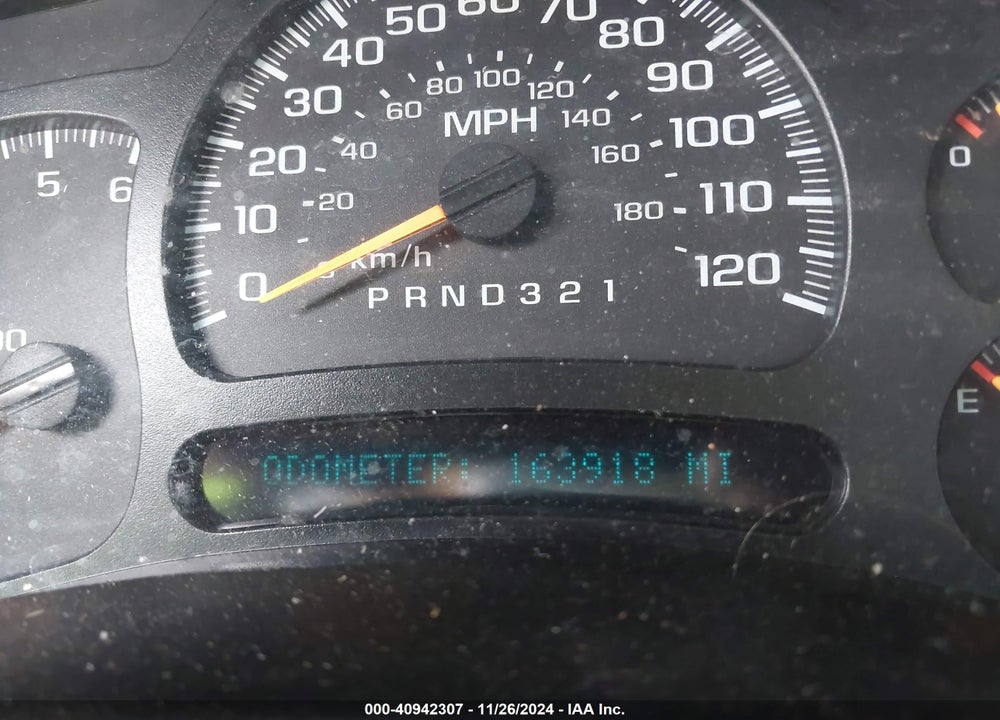 2006 CHEVROLET SILVERADO 1500 LT1 VIN: 2GCEC13Z761289002