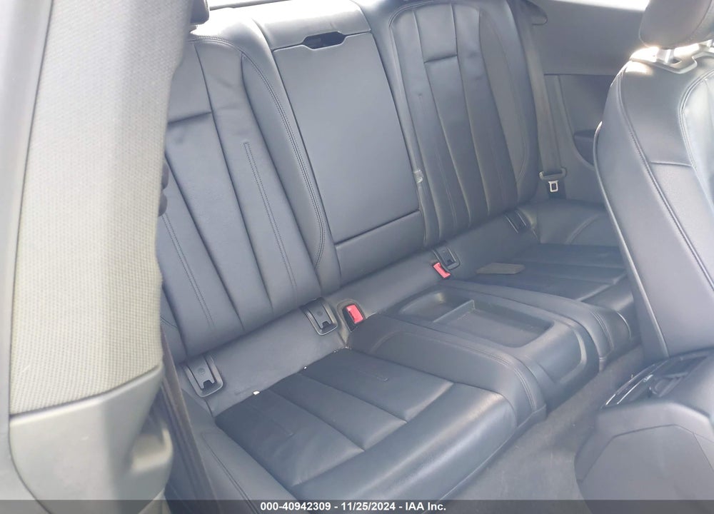 2018 AUDI A5 VIN: WAUNNAF51JA065304