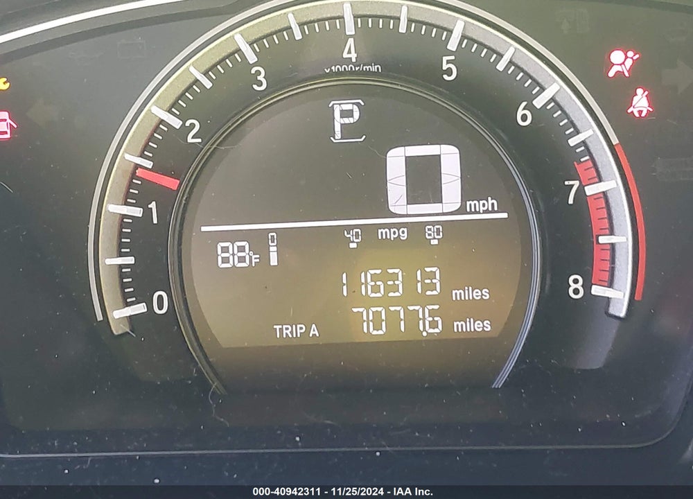 2018 HONDA CIVIC LX VIN: 19XFC2F54JE032748