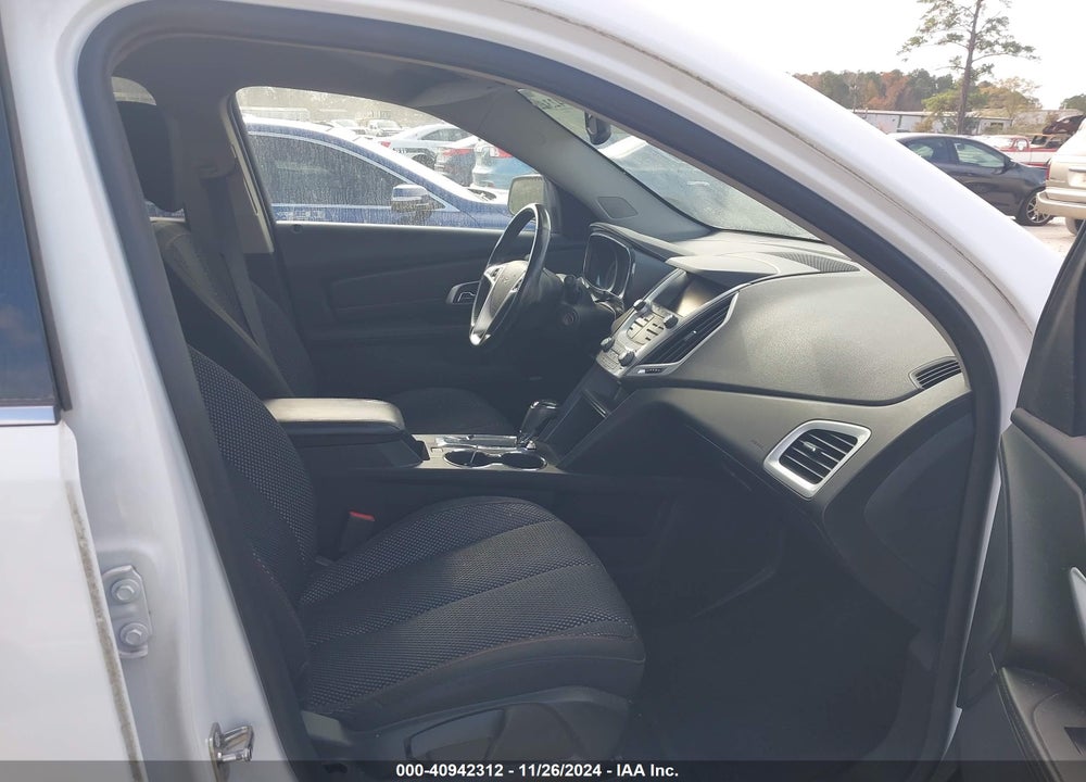 2016 GMC TERRAIN SLE-2 VIN: 2GKFLNE31G6243355