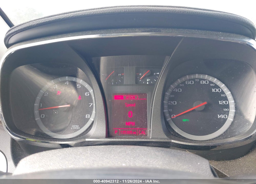 2016 GMC TERRAIN SLE-2 VIN: 2GKFLNE31G6243355
