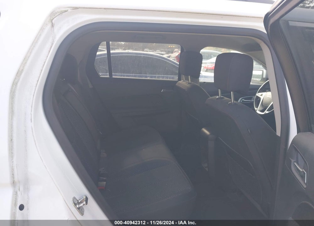 2016 GMC TERRAIN SLE-2 VIN: 2GKFLNE31G6243355
