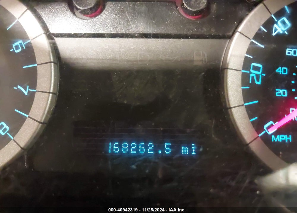 2011 FORD ESCAPE LIMITED VIN: 1FMCU9EG5BKC13802
