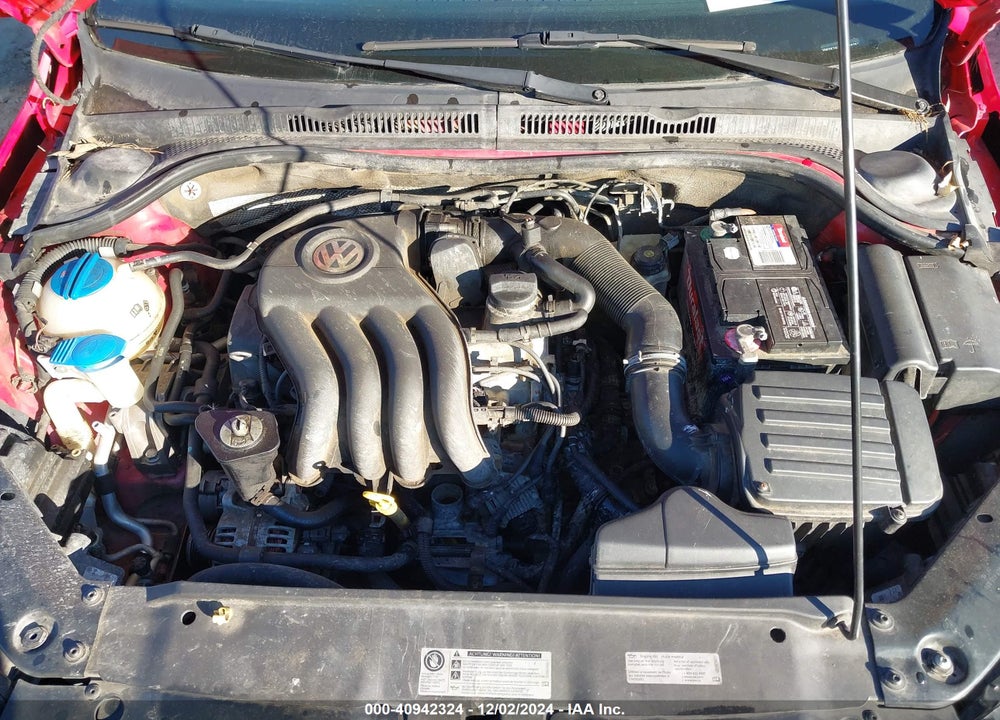 2015 VOLKSWAGEN JETTA 2.0L S VIN: 3VW2K7AJ5FM419757