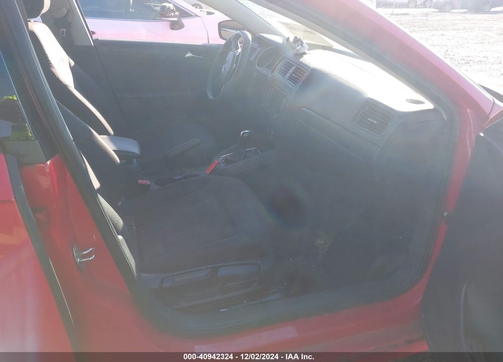 2015 VOLKSWAGEN JETTA 2.0L S VIN: 3VW2K7AJ5FM419757