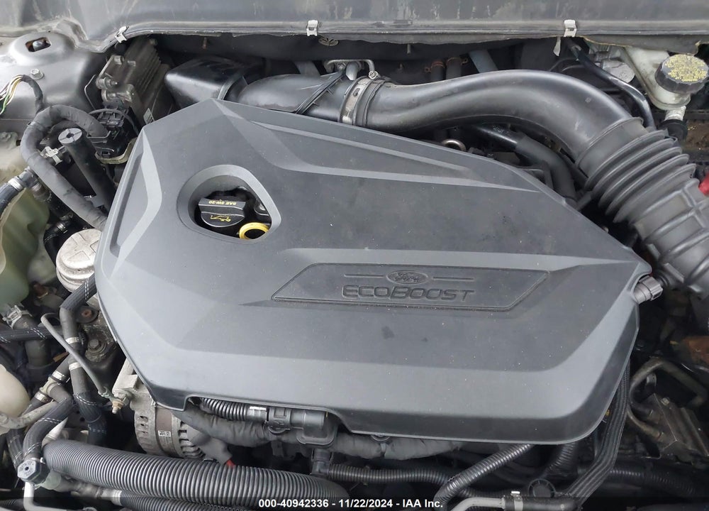 2013 FORD FUSION SE VIN: 3FA6P0HR0DR203569