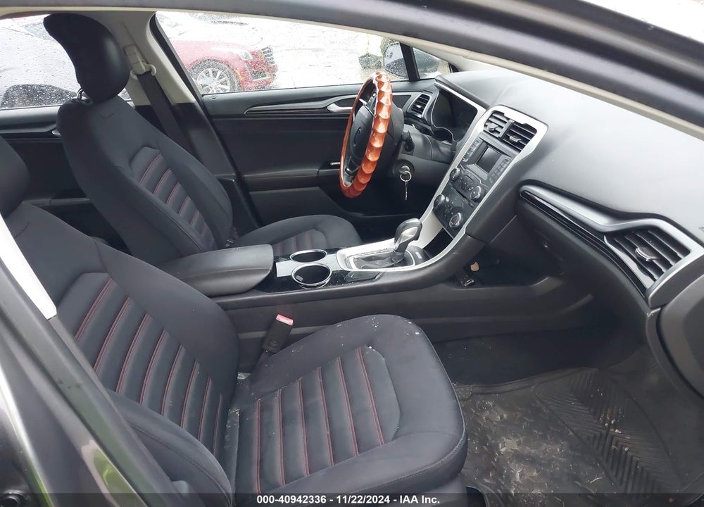 2013 FORD FUSION SE VIN: 3FA6P0HR0DR203569