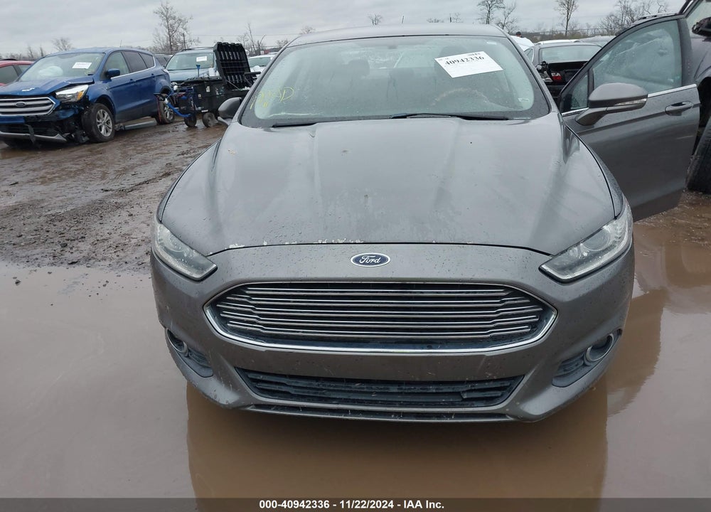 2013 FORD FUSION SE VIN: 3FA6P0HR0DR203569
