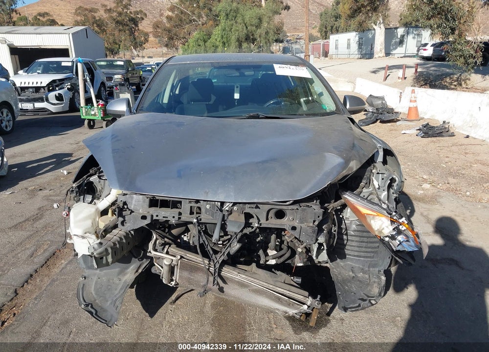 2013 MAZDA 3 I SV VIN: JM1BL1TG3D1734663