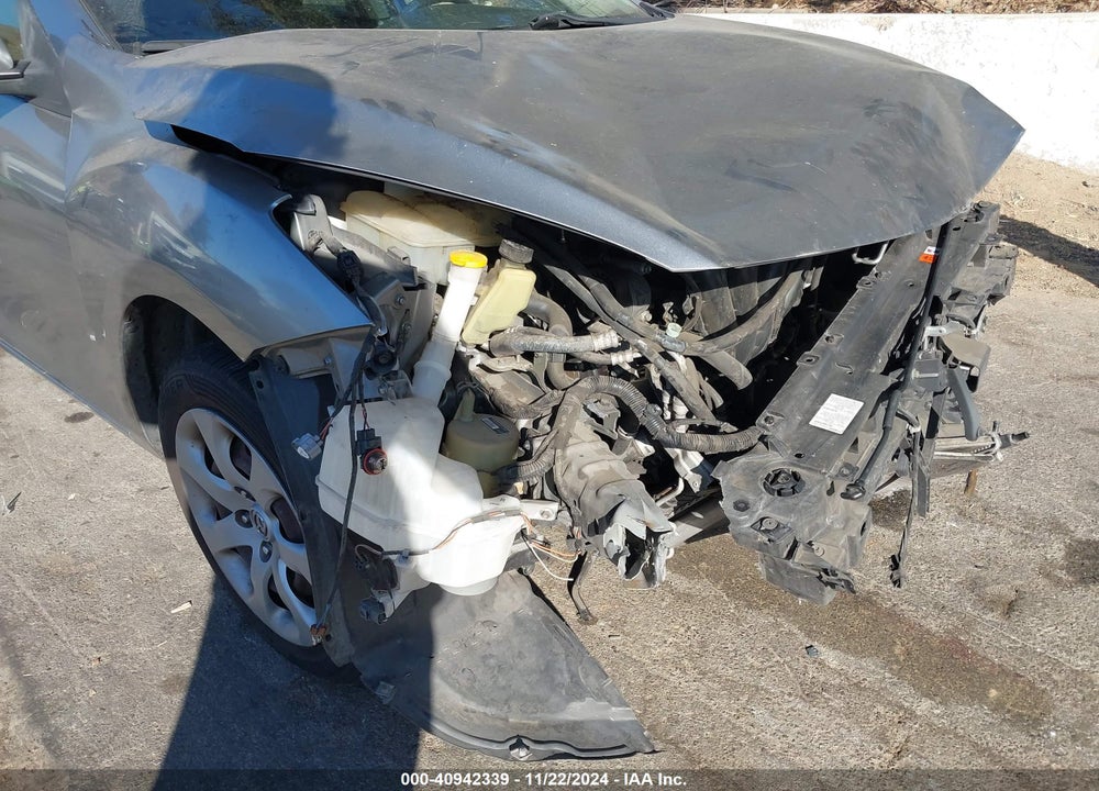 2013 MAZDA 3 I SV VIN: JM1BL1TG3D1734663