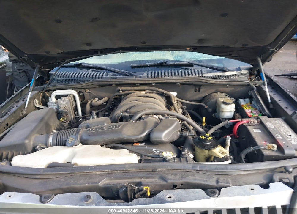 2006 MERCURY MOUNTAINEER LUXURY VIN: 4M2EU47816UJ06529