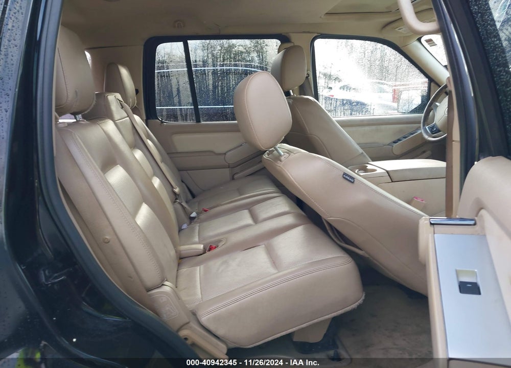 2006 MERCURY MOUNTAINEER LUXURY VIN: 4M2EU47816UJ06529