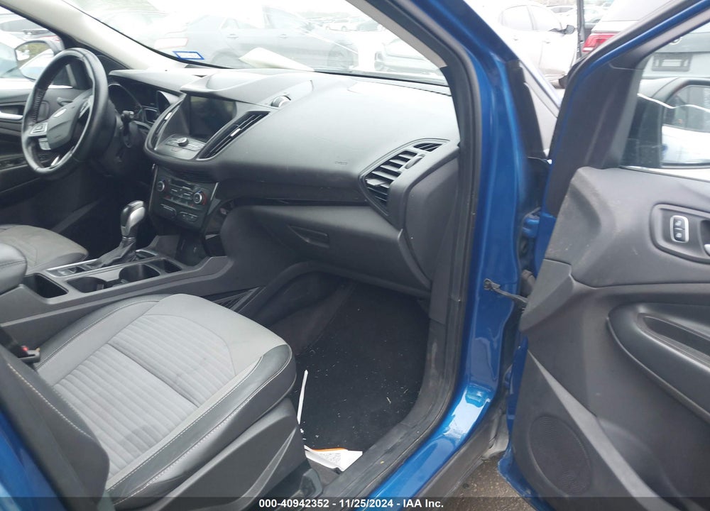 2019 FORD ESCAPE SE VIN: 1FMCU0GD8KUA58682