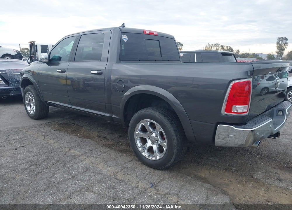 2017 RAM 1500 LAIE  4X4 5'7 BOX VIN: 1C6RR7NM0HS874504