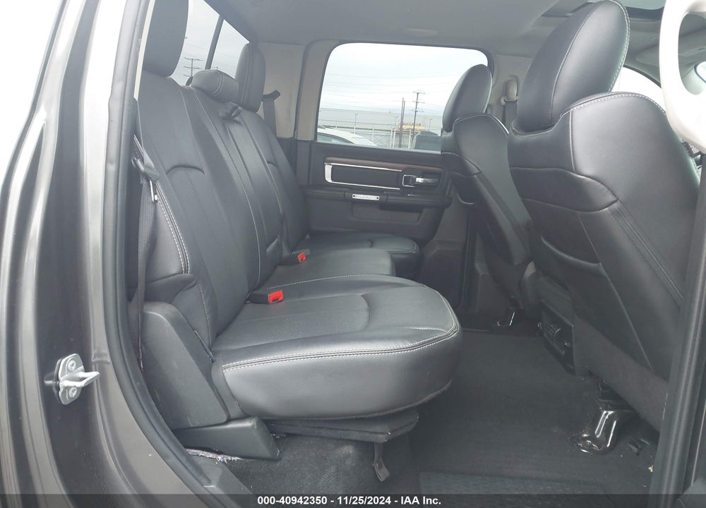 2017 RAM 1500 LAIE  4X4 5'7 BOX VIN: 1C6RR7NM0HS874504