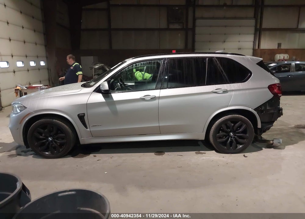 2017 BMW X5 XDRIVE35I VIN: 5UXKR0C56H0U50140