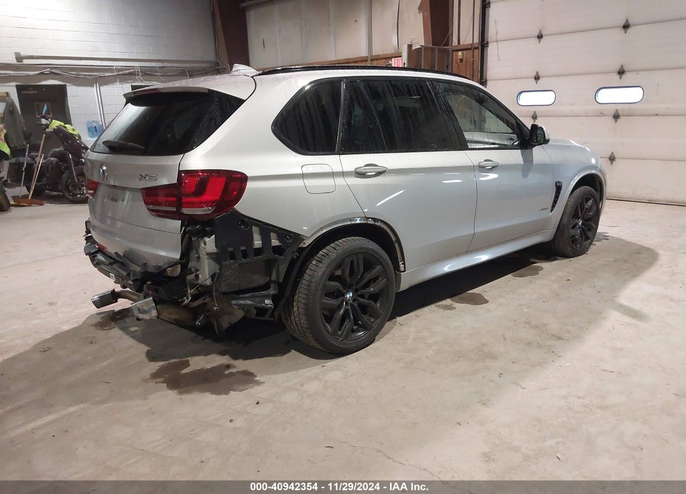 2017 BMW X5 XDRIVE35I VIN: 5UXKR0C56H0U50140