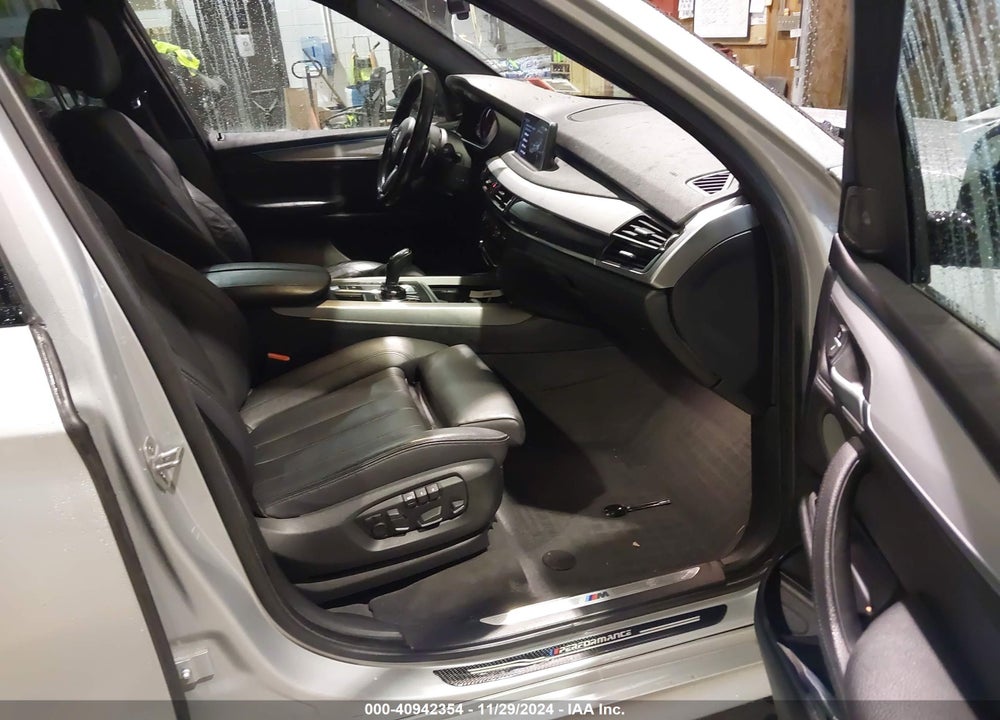 2017 BMW X5 XDRIVE35I VIN: 5UXKR0C56H0U50140